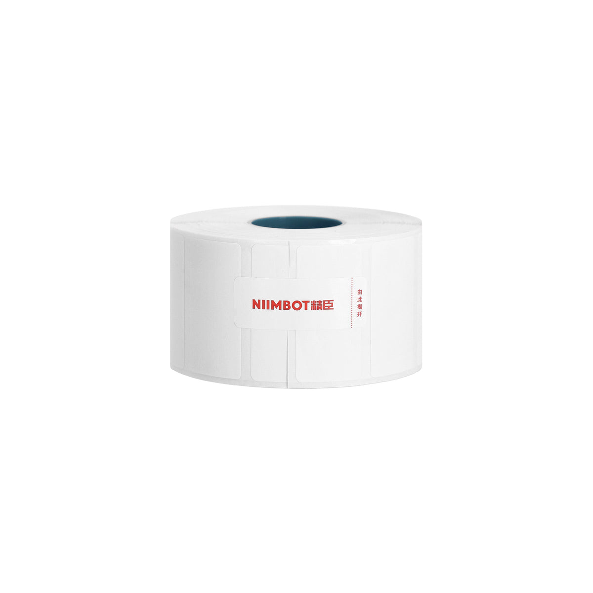 NIIMBOT - K Range - 40x20mm - White - 1,300 Labels