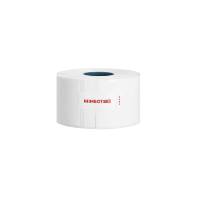 NIIMBOT - K Range - 40x20mm - White - 1,300 Labels