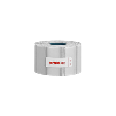 NIIMBOT - K Range - 40x20mm - Transparent - 1,300 Labels