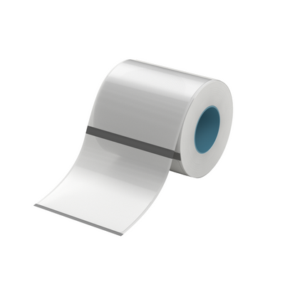 NIIMBOT - K Range - 60x60mm - Transparent - 470 Labels