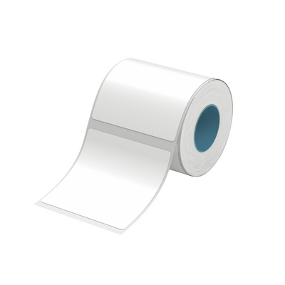 NIIMBOT - K Range - 60x60mm - White - 470 Labels