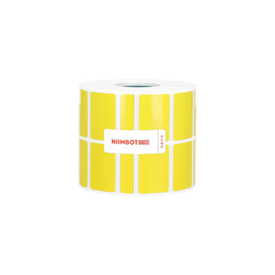 NIIMBOT - K3 Only - 30x20mm/2L - Yellow - 2,600 Labels