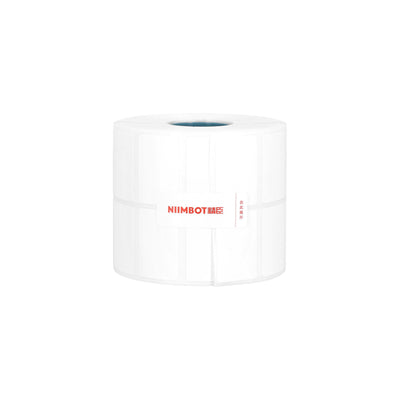 NIIMBOT - K3 Only - 30x20mm/2L - White - 2,600 Labels