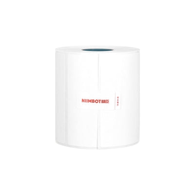 NIIMBOT - K Range - 80x50mm - White - 560 Labels