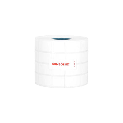 NIIMBOT - K3 Only - 14x22mm/4L - White - 4,800 Labels