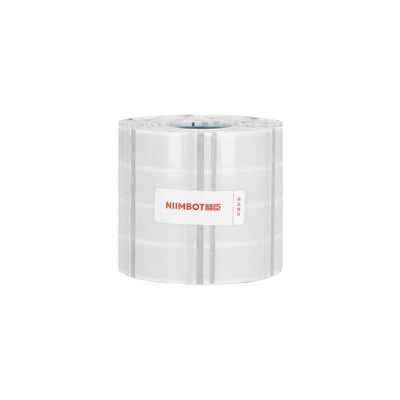NIIMBOT - K3 Only - 14x30mm/4L - Transparent - 3,600 Labels