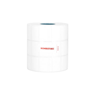 NIIMBOT - K3 Only - 25x15mm/3L - White - 4,800 Labels