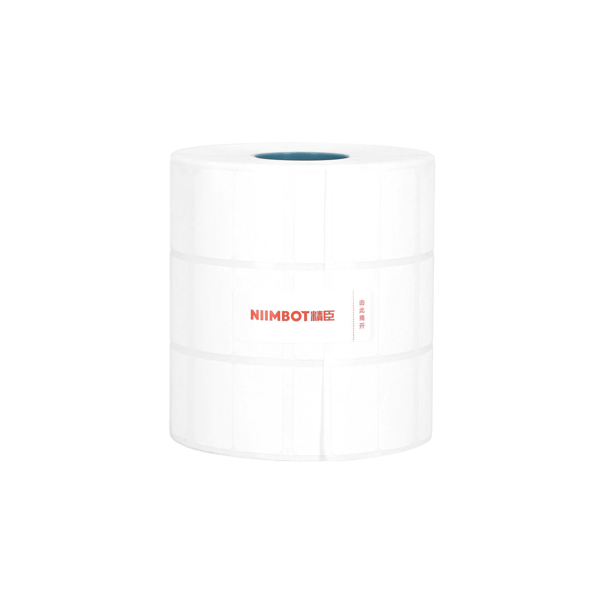 NIIMBOT - K3 Only - 25x15mm/3L2R - White - 5,400 Labels