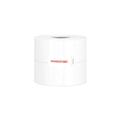 NIIMBOT - K3 Only - 30x15mm/2L2R - White - 3,600 Labels