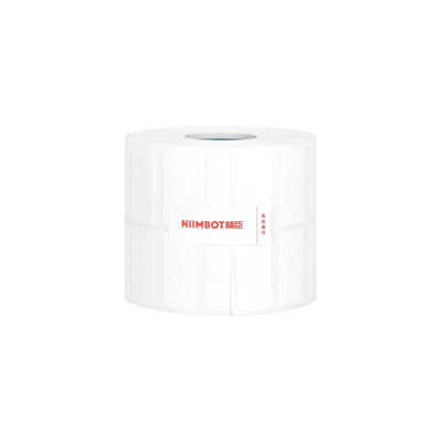 NIIMBOT - K3 Only - 30x15mm/2L - White - 3,320 Labels