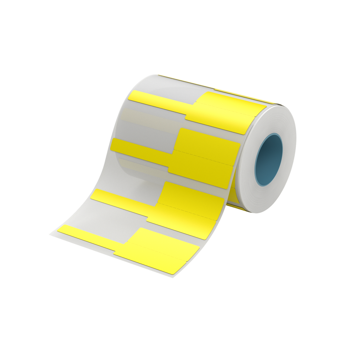 NIIMBOT - K3 Only - 38x25+40mm - Yellow Cable - 1,000 Labels