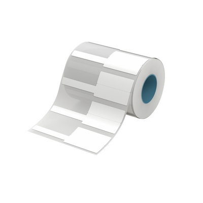 NIIMBOT - K3 Only - 38x25+40mm - White Cable - 1,000 Labels