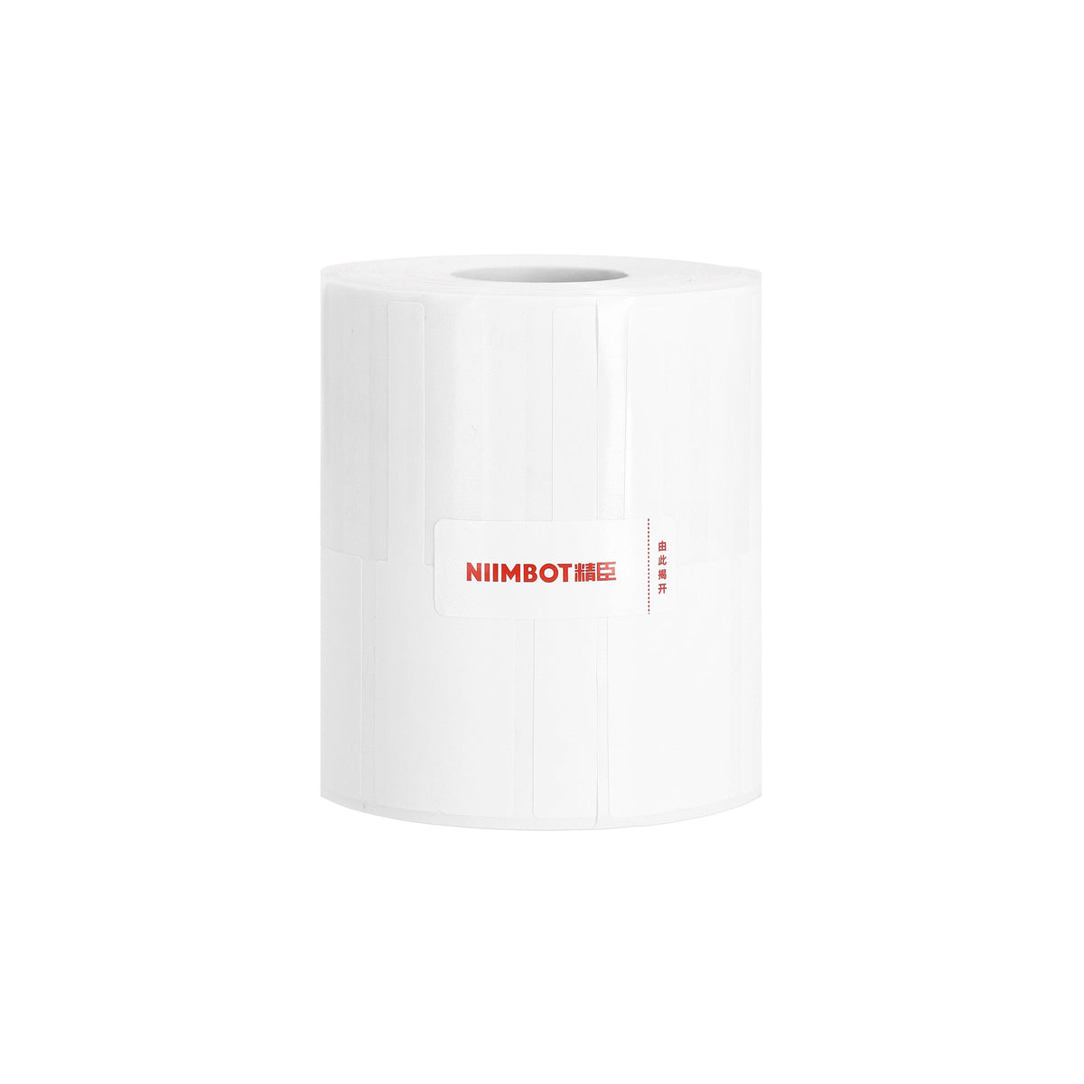 NIIMBOT - K3 Only - 38x25+40mm - White Cable - 1,000 Labels
