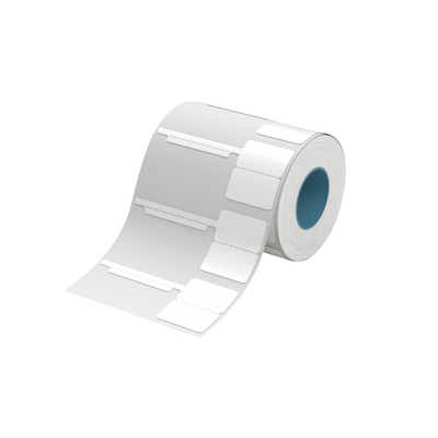 NIIMBOT - K3 Only - 25x30+47mm - White Jewellery - 900 Labels