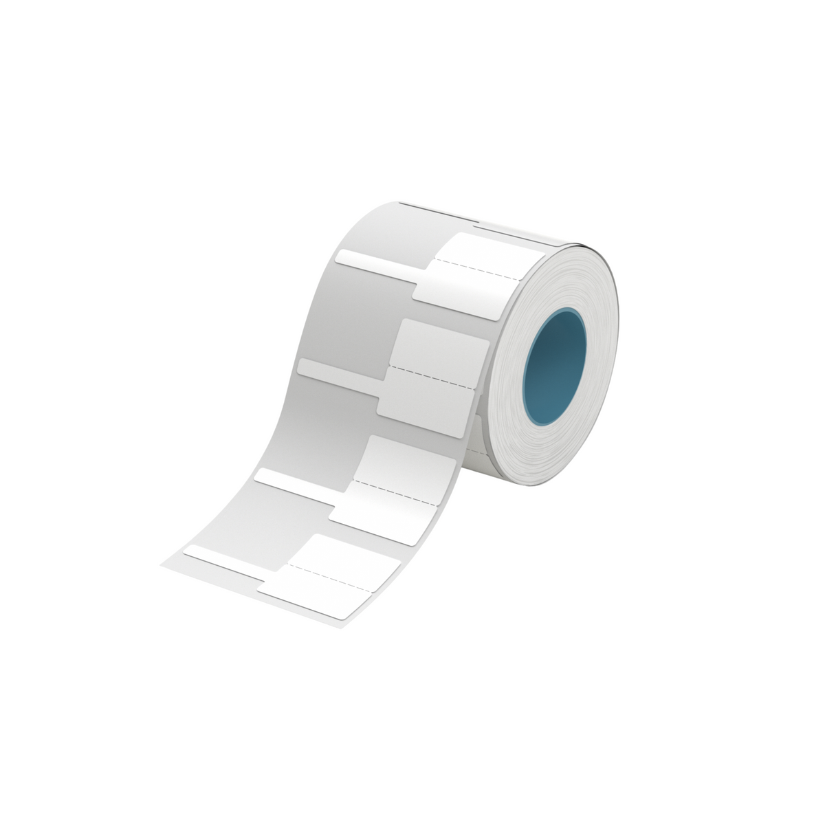 NIIMBOT - K Range - 25x24+25mm - White Jewellery - 1,110 Labels