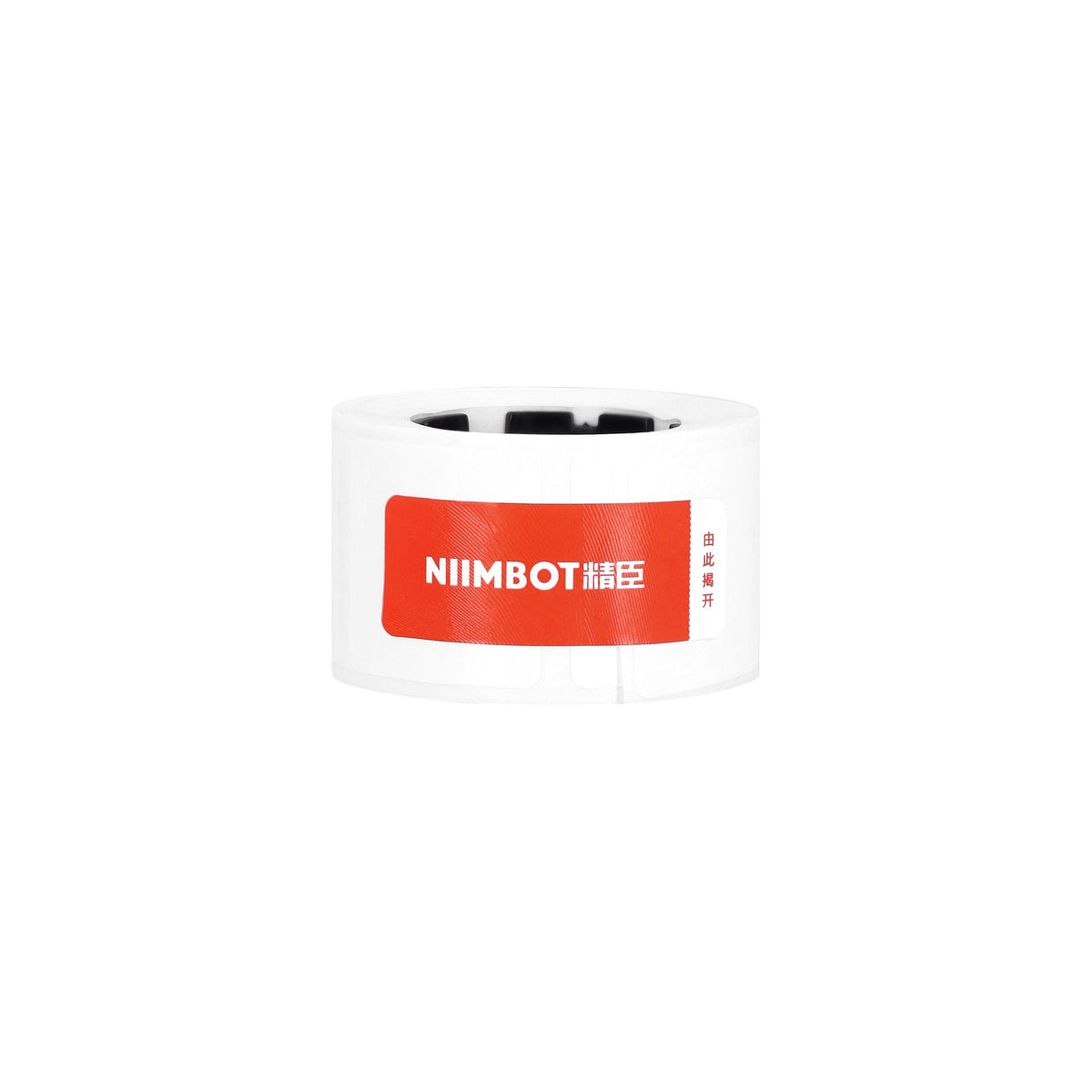 NIIMBOT - M Range - 25x25mm - White PET - 265 Labels