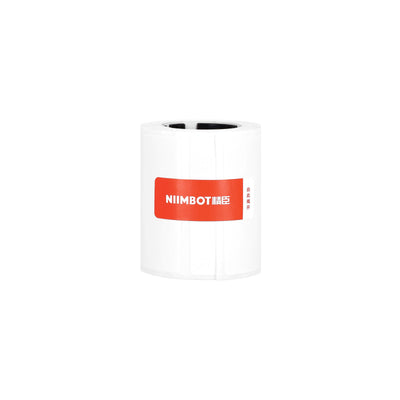 NIIMBOT - M Range - 50x30mm - White PVC - 165 Labels