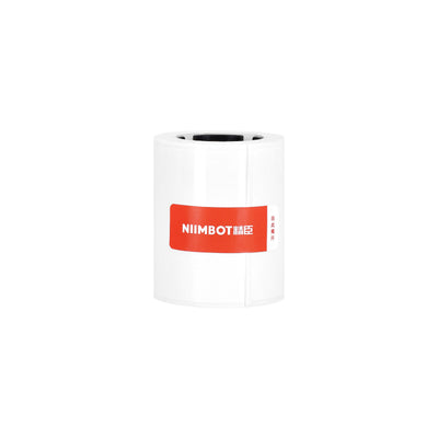 NIIMBOT - M Range - 50x70mm - White PET - 100 Labels