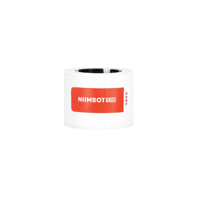 NIIMBOT - M Range - 30x30mm - White PET - 225 Labels