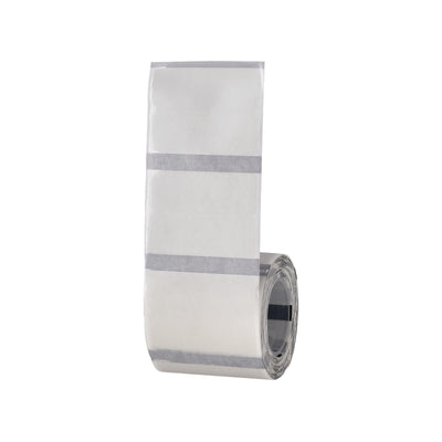 NIIMBOT - B Range - 40x15mm/2R - Transparent - 460 Labels