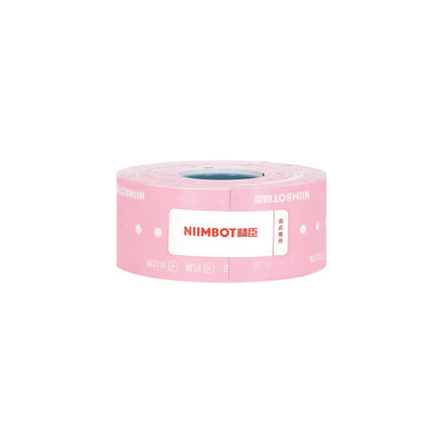 NIIMBOT - K Range - 30x164mm - 100 Newborn Pink Wristbands