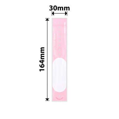 NIIMBOT - K Range - 30x164mm - 100 Newborn Pink Wristbands