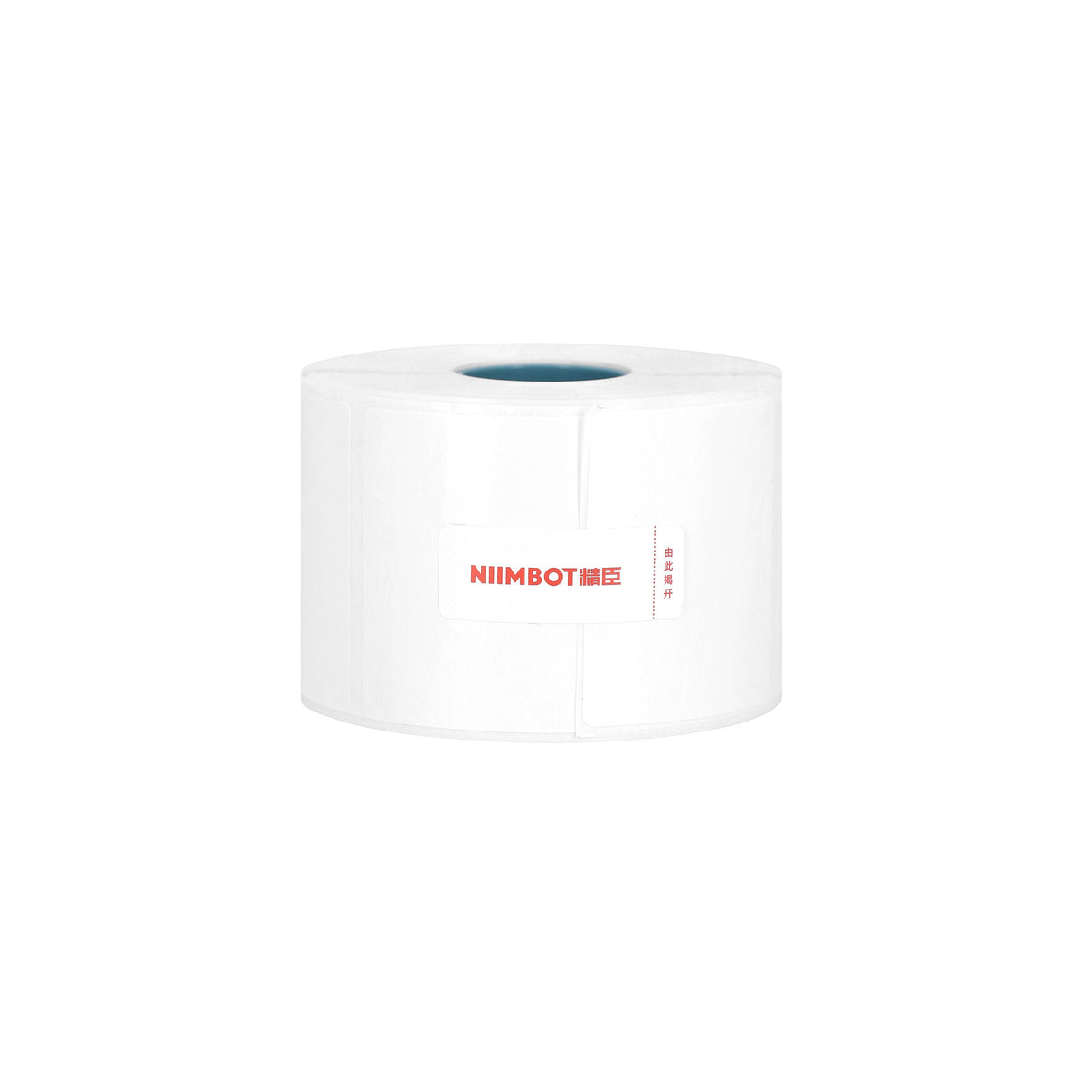 NIIMBOT - K Range - 50x40mm - White - 740 Labels
