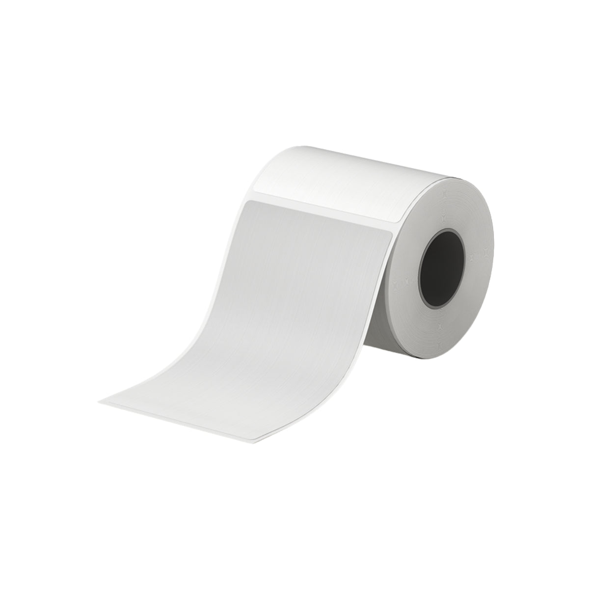 NIIMBOT - M3 Only - 60x100mm - Brushed Silver - 55 Labels