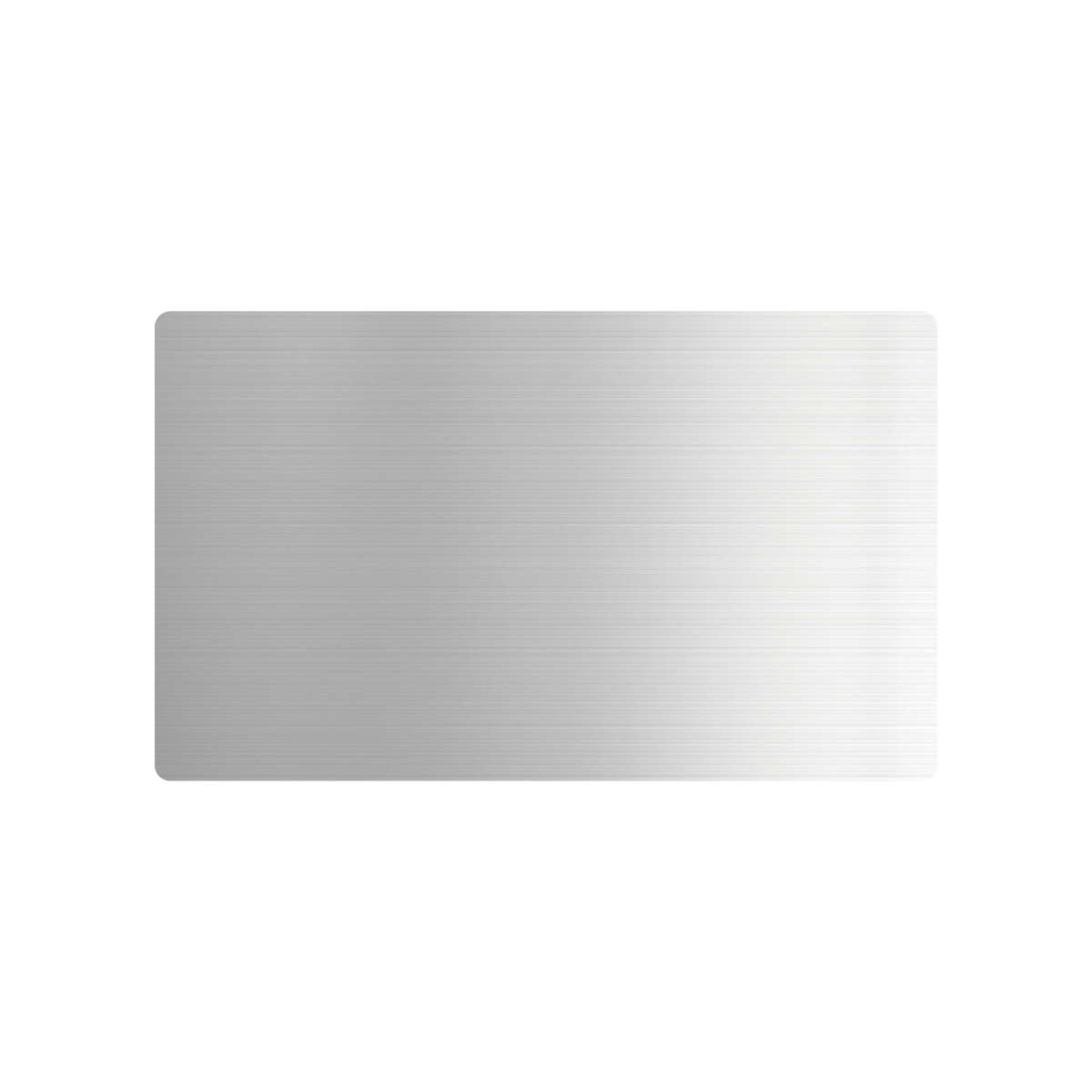 NIIMBOT - M3 Only - 60x100mm - Brushed Silver - 55 Labels