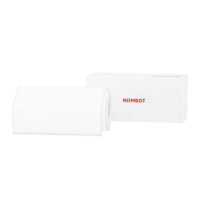 NIIMBOT - B4 Only - 100x150mm - White - 50 Labels