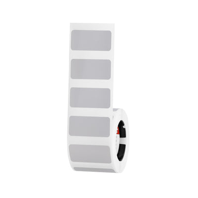 NIIMBOT - M Range - 30x14mm - Matte Silver - 375 Labels