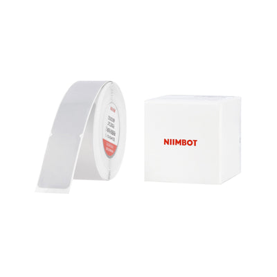 NIIMBOT - N1 - 14x88mm - Silver Void Jewellery - 75 Labels