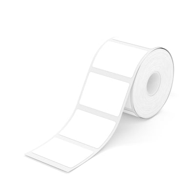 NIIMBOT - K Range - 50x30mm - White Freezer - 900 Labels