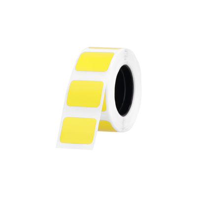 NIIMBOT - M Range - 20x15mm - Yellow - 355 Labels