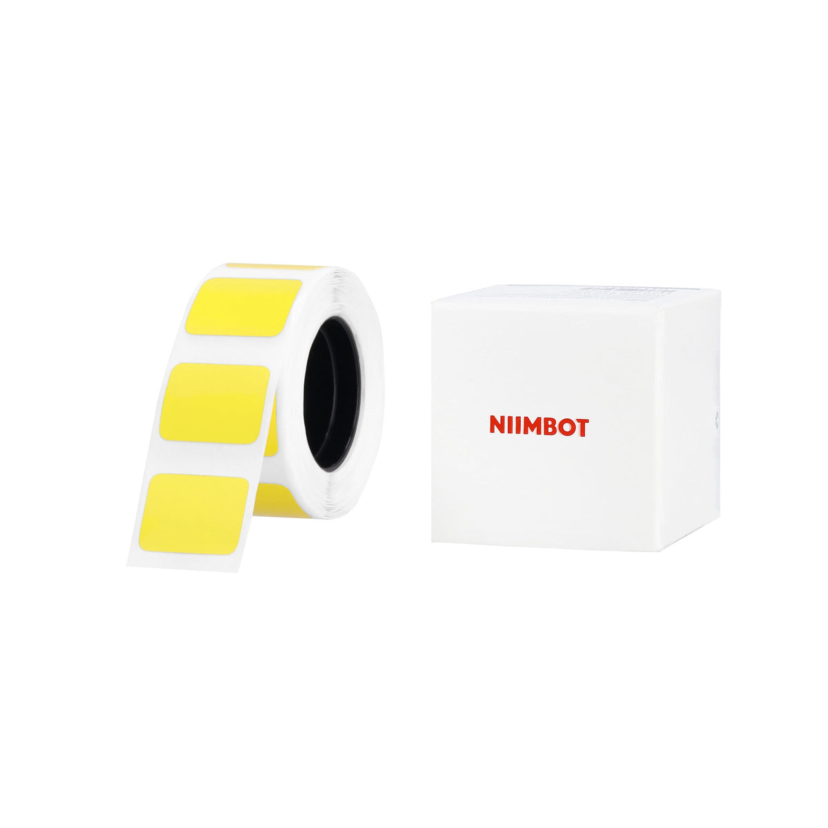 NIIMBOT - M Range - 20x15mm - Yellow - 355 Labels