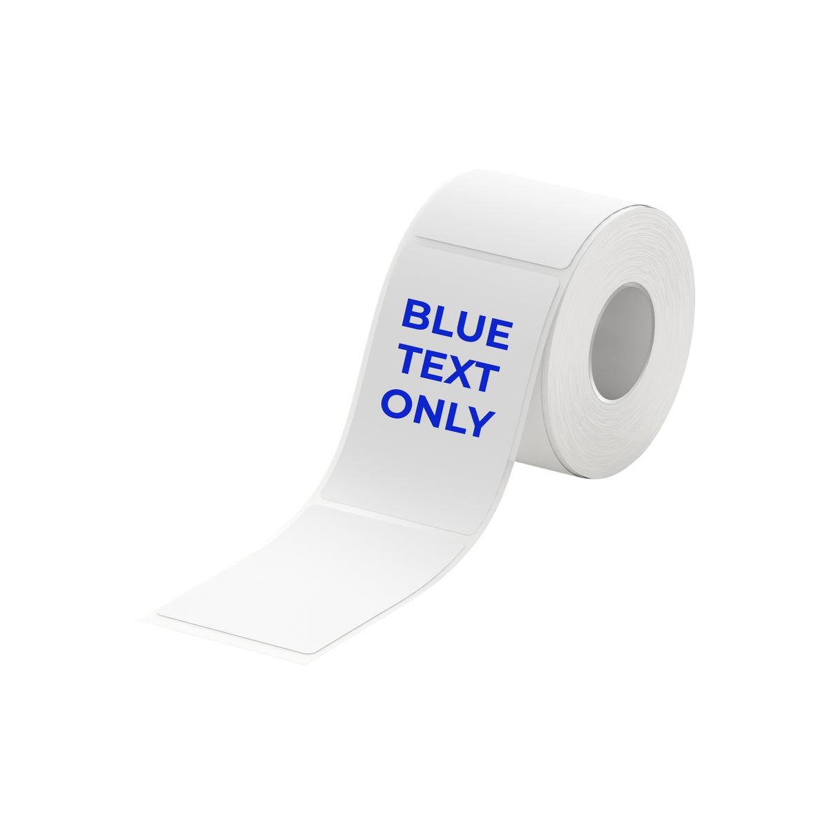 NIIMBOT - B Range - 40x60mm - Silver Grey Blue Text - 105 Labels