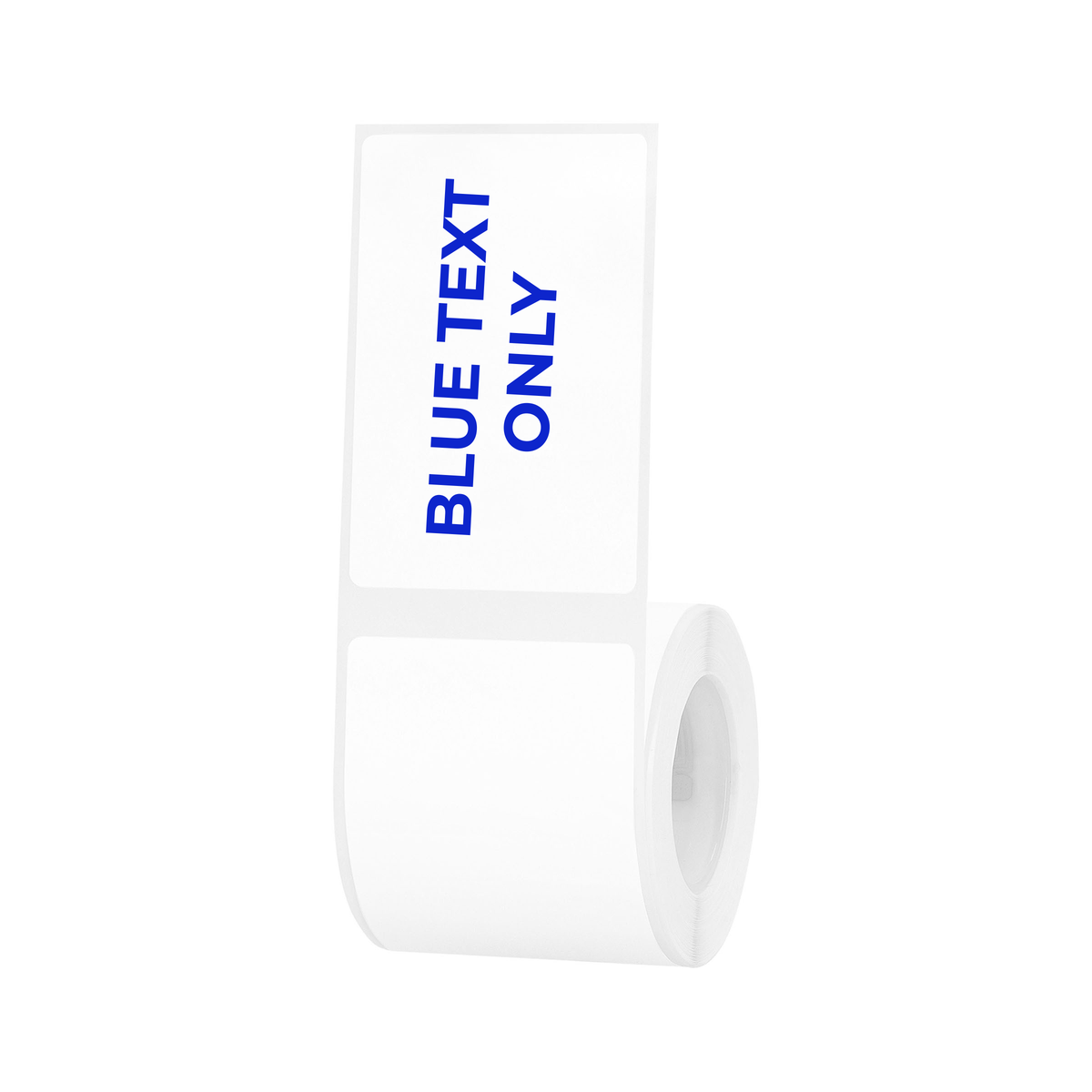 NIIMBOT - B Range - 40x60mm - White Blue Text - 125 Labels