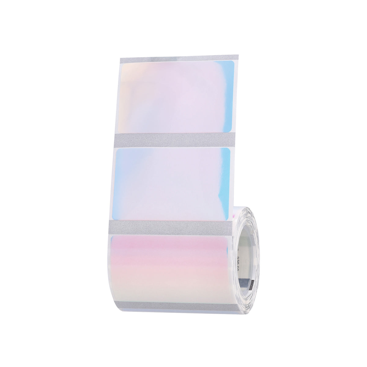 NIIMBOT - B Range - 50x30mm - Colorful Blue Transparent - 230 Labels
