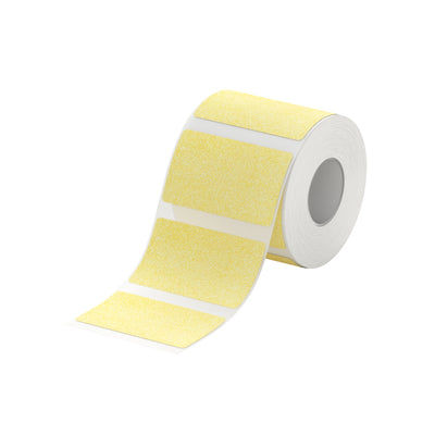 NIIMBOT - B Range - 50x30mm - Gold Transparent - 230 Labels
