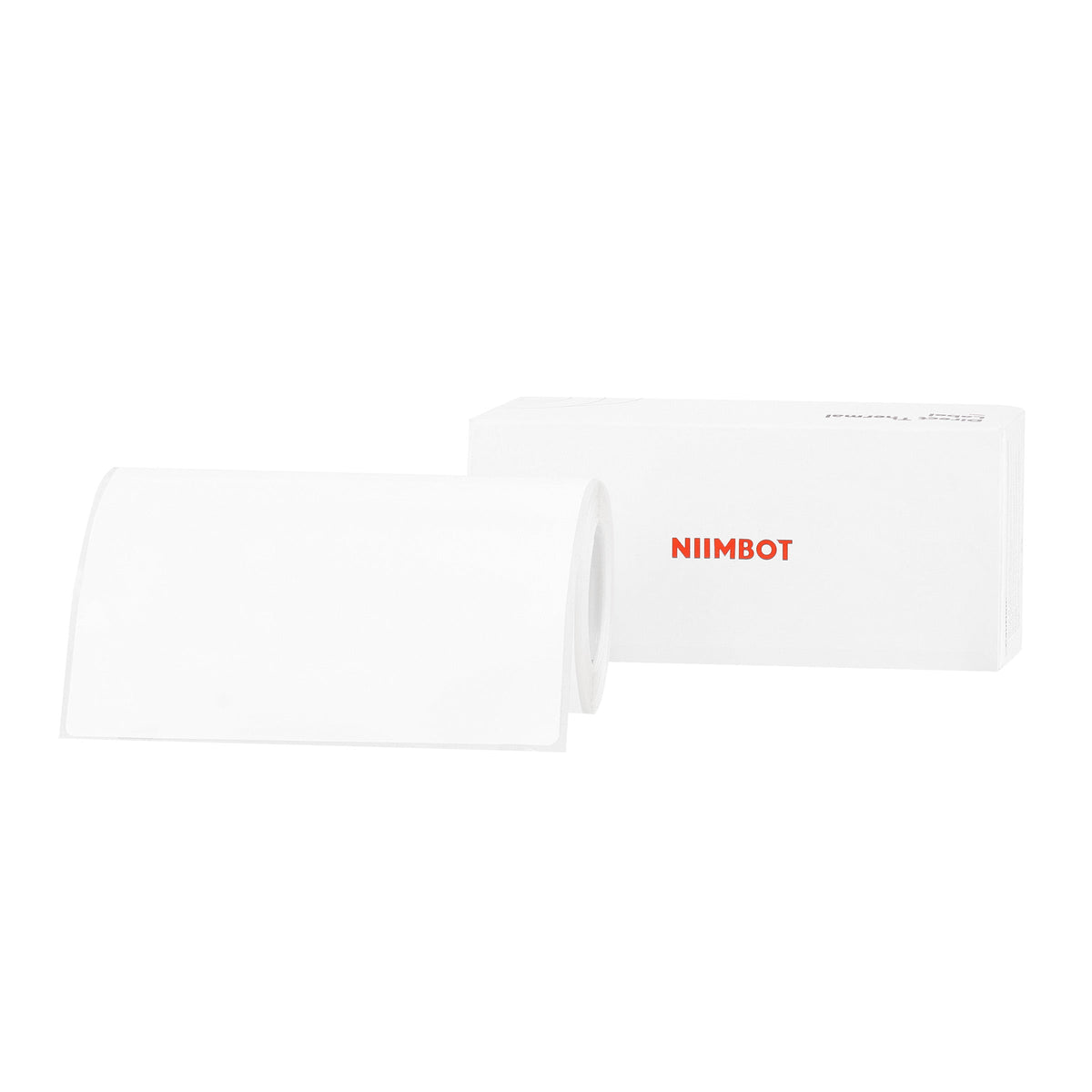 NIIMBOT - B4 Only - 100x100mm - White - 75 Labels