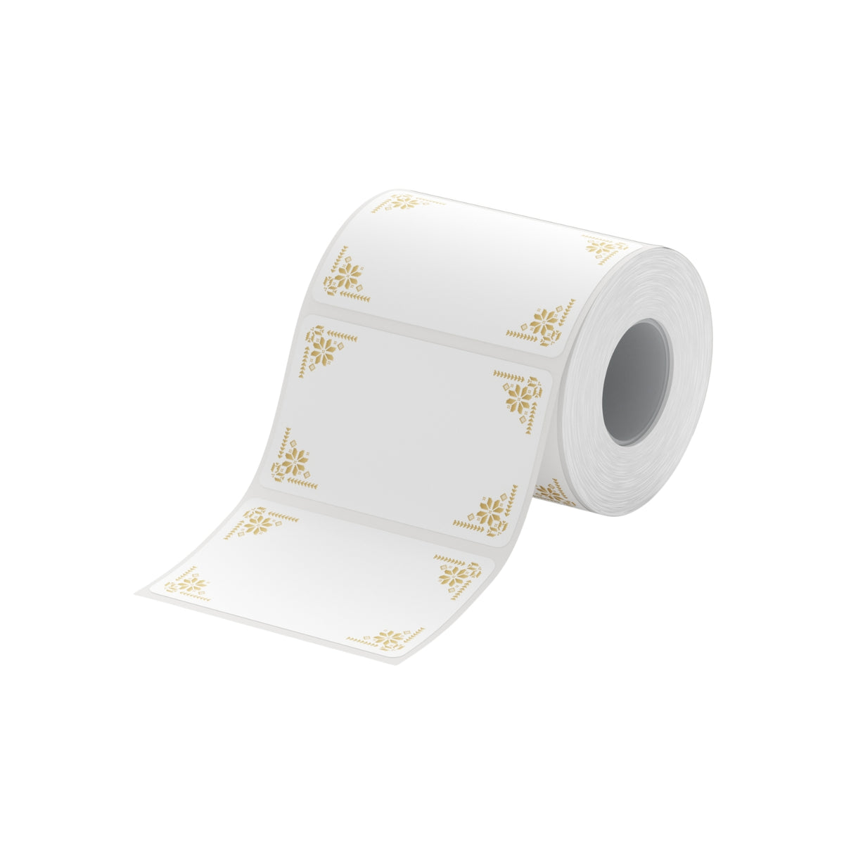 NIIMBOT - B Range - 50x30mm - Border - 230 Labels