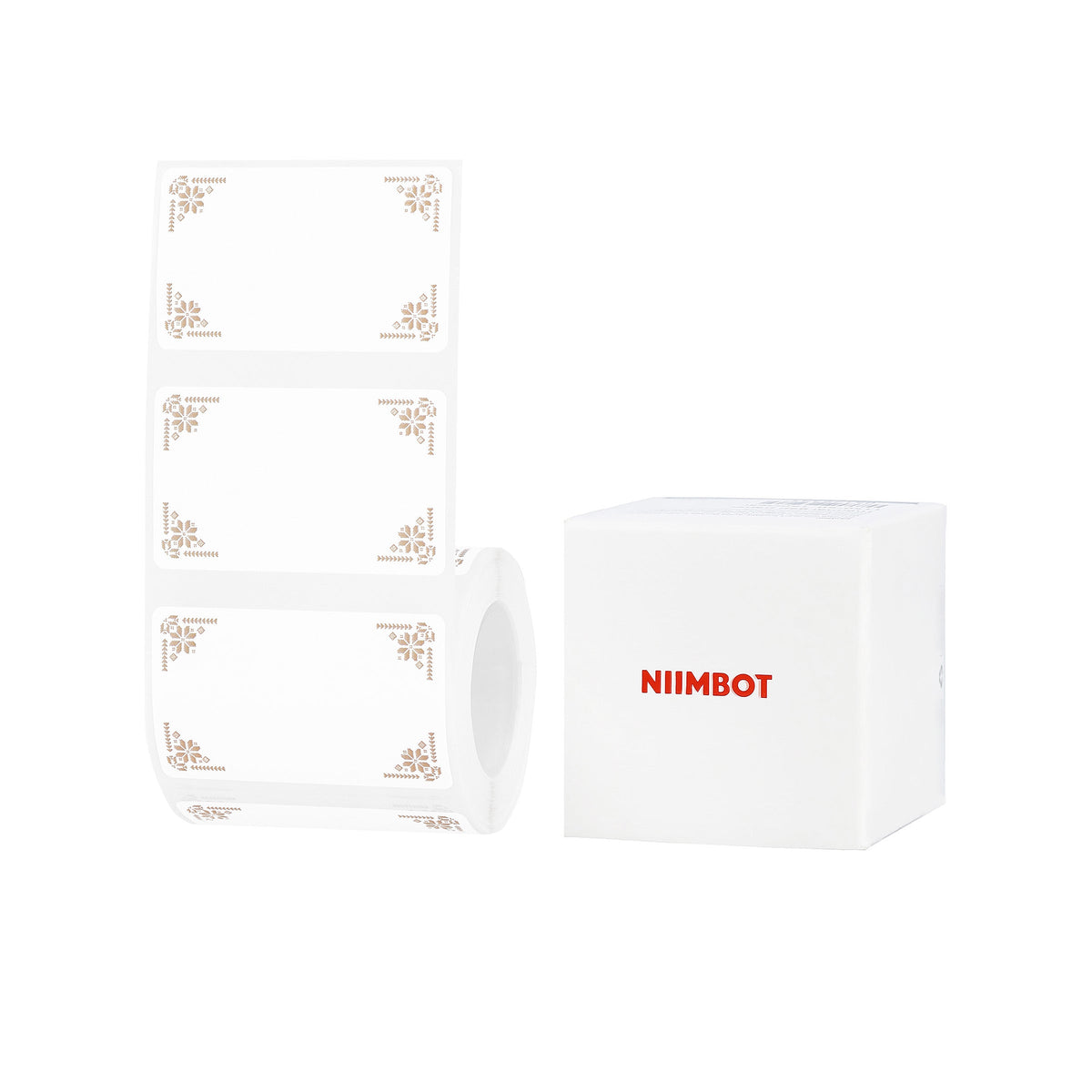 NIIMBOT - B Range - 50x30mm - Border - 230 Labels