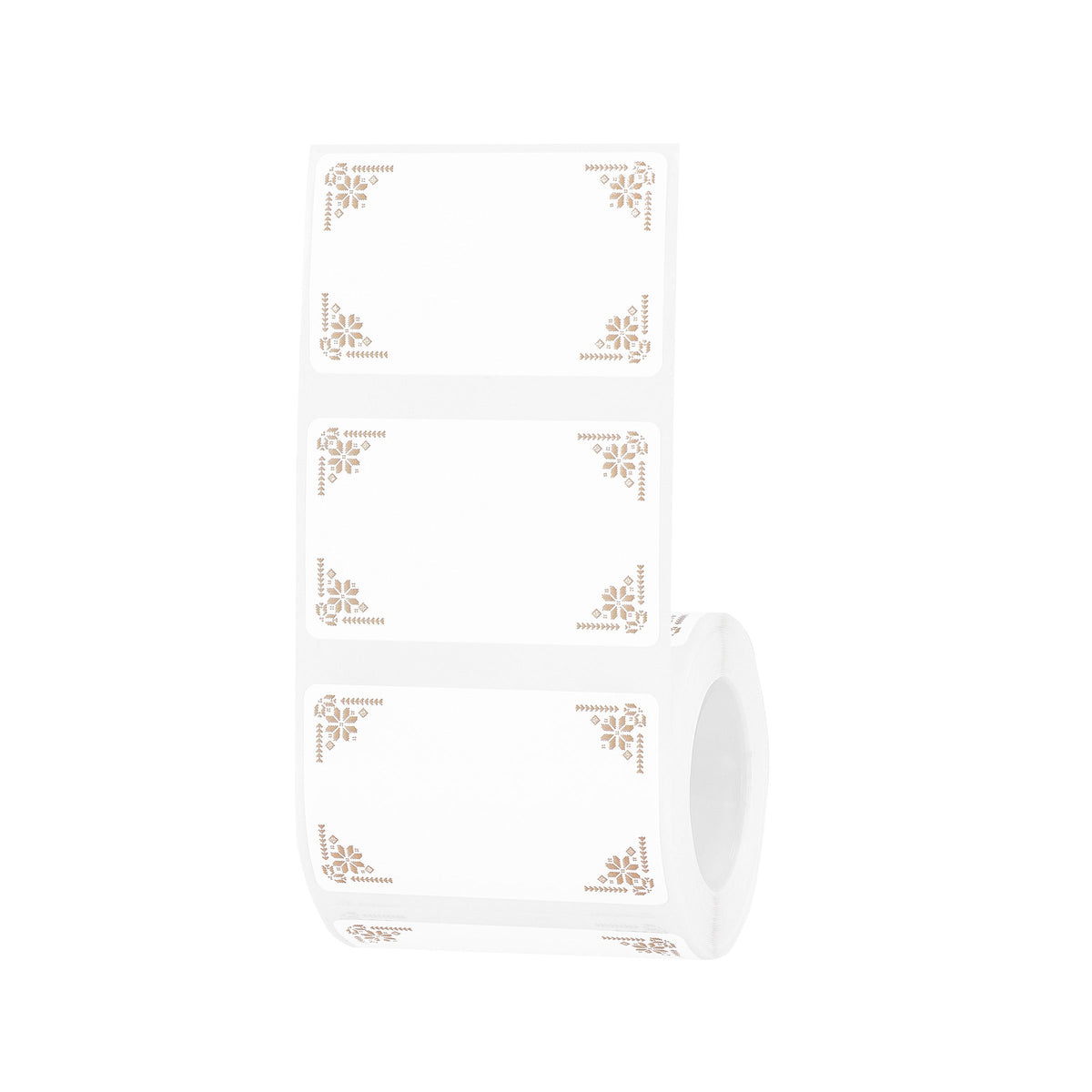 NIIMBOT - B Range - 50x30mm - Border - 230 Labels