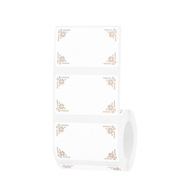 NIIMBOT - B Range - 50x30mm - Border - 230 Labels