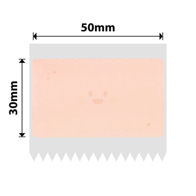 NIIMBOT - B Range - 50x30mm - Small Cookies - 230 Labels