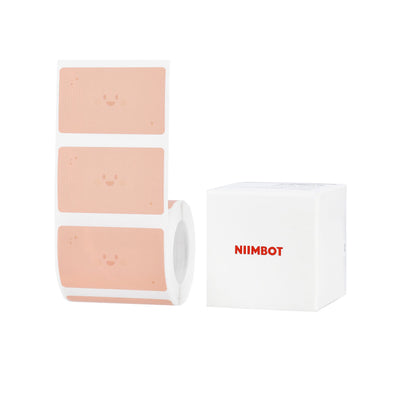 NIIMBOT - B Range - 50x30mm - Small Cookies - 230 Labels