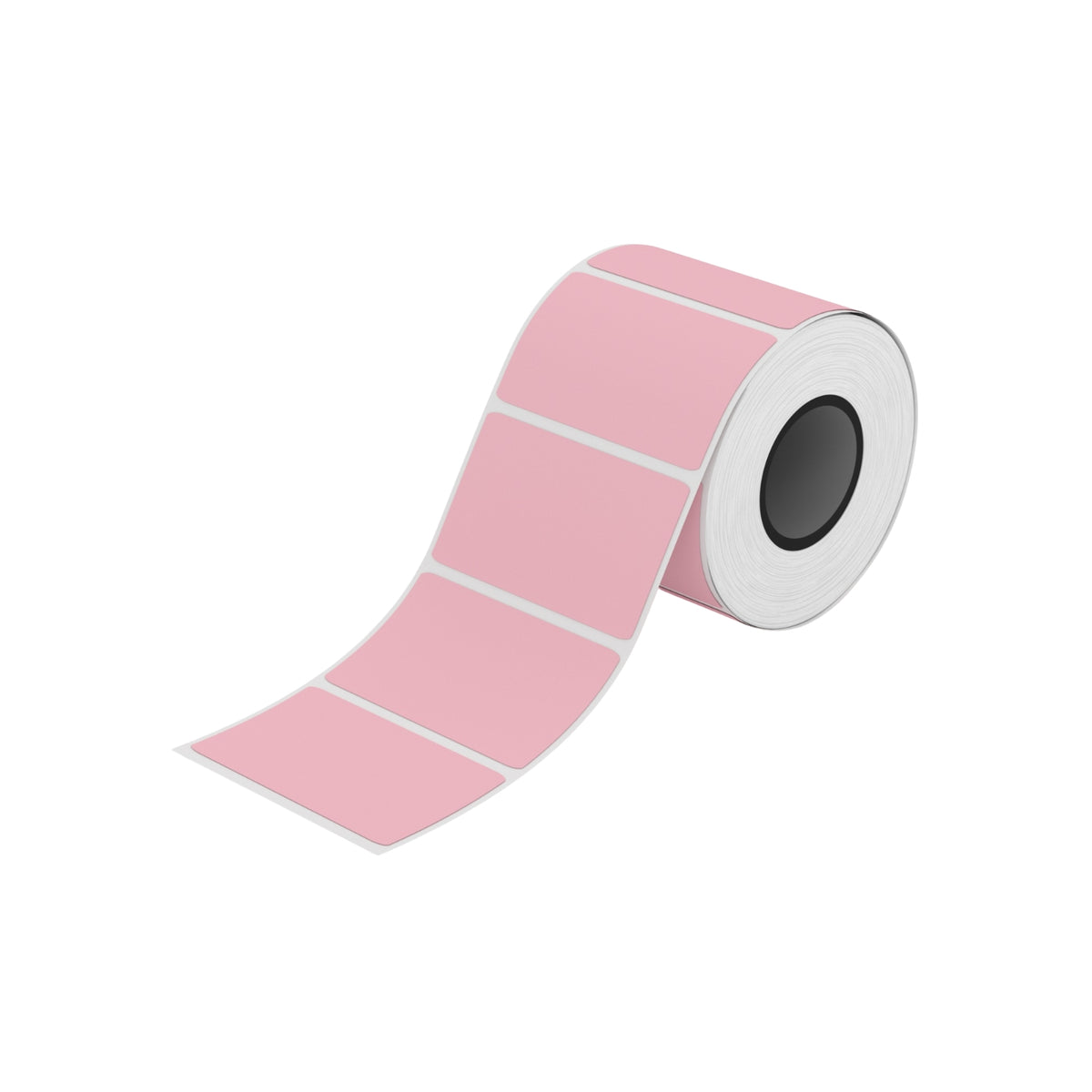 NIIMBOT - B Range - 50x30mm - Light Pink - 230 Labels