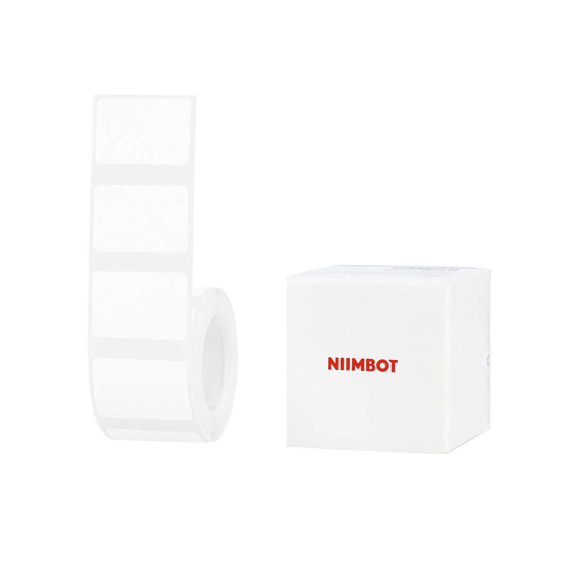 NIIMBOT - B Range - 30x20mm - White Extra Strong Adhesive - 315 Labels