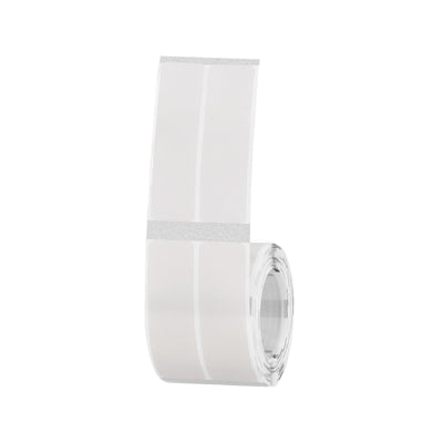 NIIMBOT - B Range - 15x50mm/2L - Transparent Anti-Counterfeiting - 210 Labels