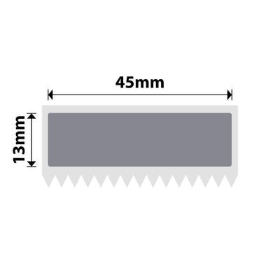 NIIMBOT - B Range - 54x150mm - 45 Bless Scratch Cards